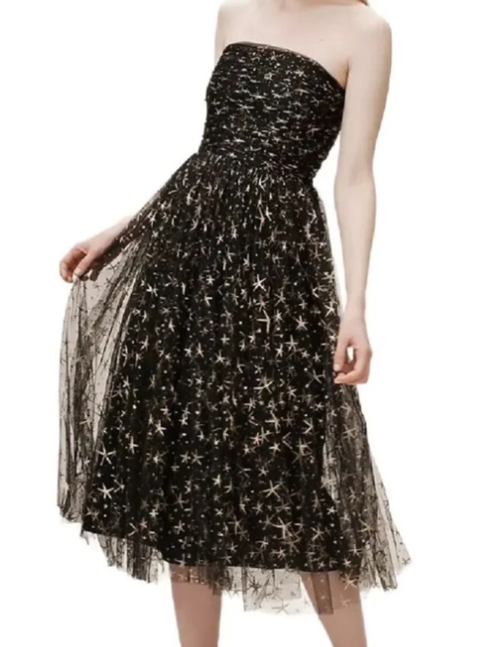 BHLDN x Joanna August Brenda Midi Dress